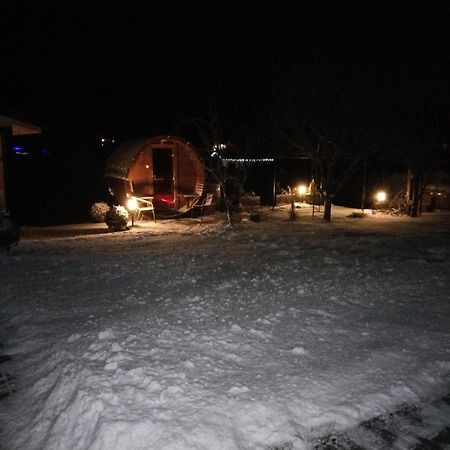 Apartamenty Równia 2 Ustrzyki Dolne Exterior foto