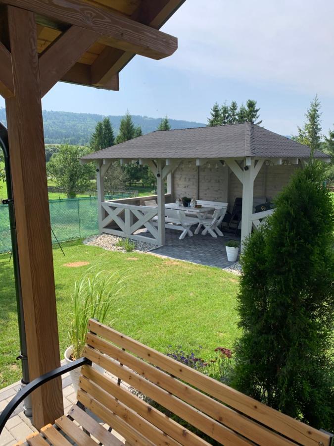 Apartamenty Równia 2 Ustrzyki Dolne Exterior foto