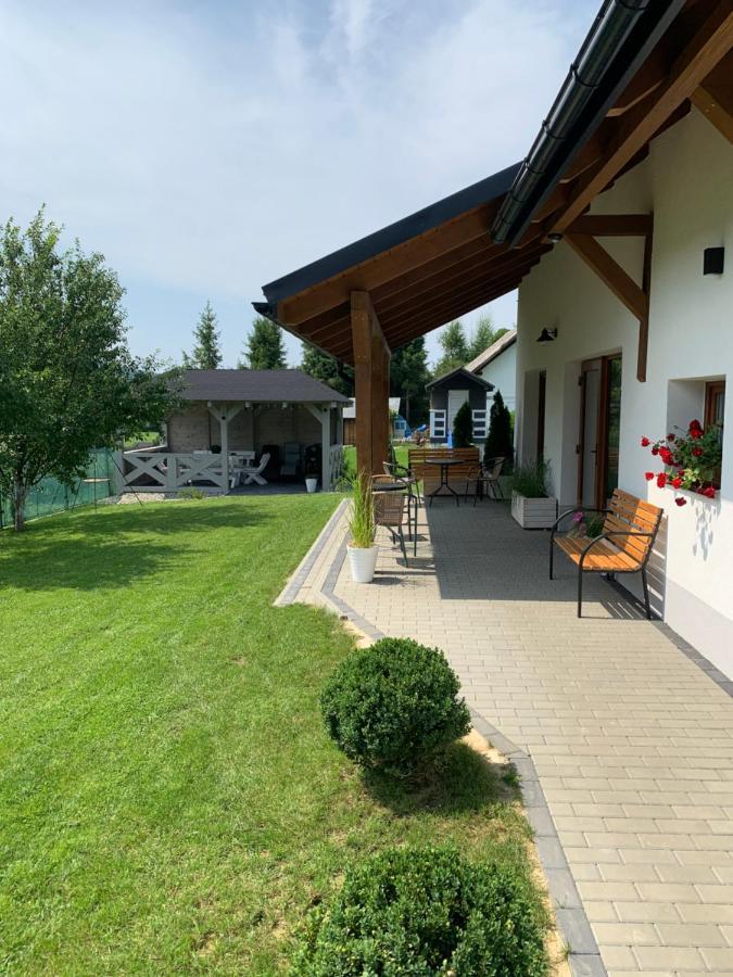 Apartamenty Równia 2 Ustrzyki Dolne Exterior foto