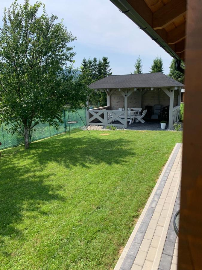 Apartamenty Równia 2 Ustrzyki Dolne Exterior foto