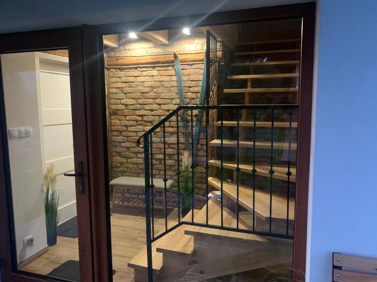 Apartamenty Równia 2 Ustrzyki Dolne Exterior foto