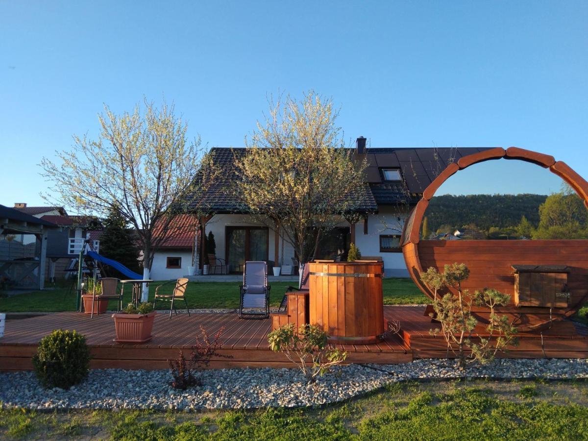 Apartamenty Równia 2 Ustrzyki Dolne Exterior foto