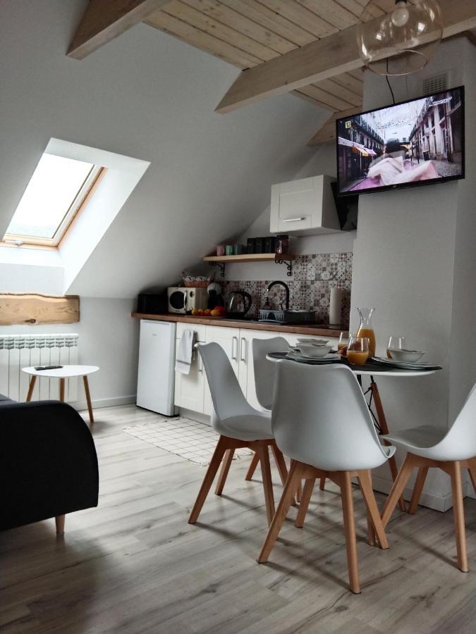 Apartamenty Równia 2 Ustrzyki Dolne Exterior foto