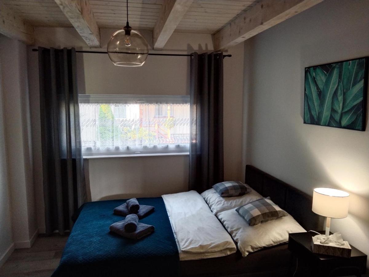 Apartamenty Równia 2 Ustrzyki Dolne Exterior foto
