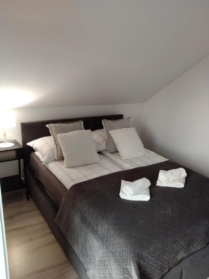 Apartamenty Równia 2 Ustrzyki Dolne Exterior foto