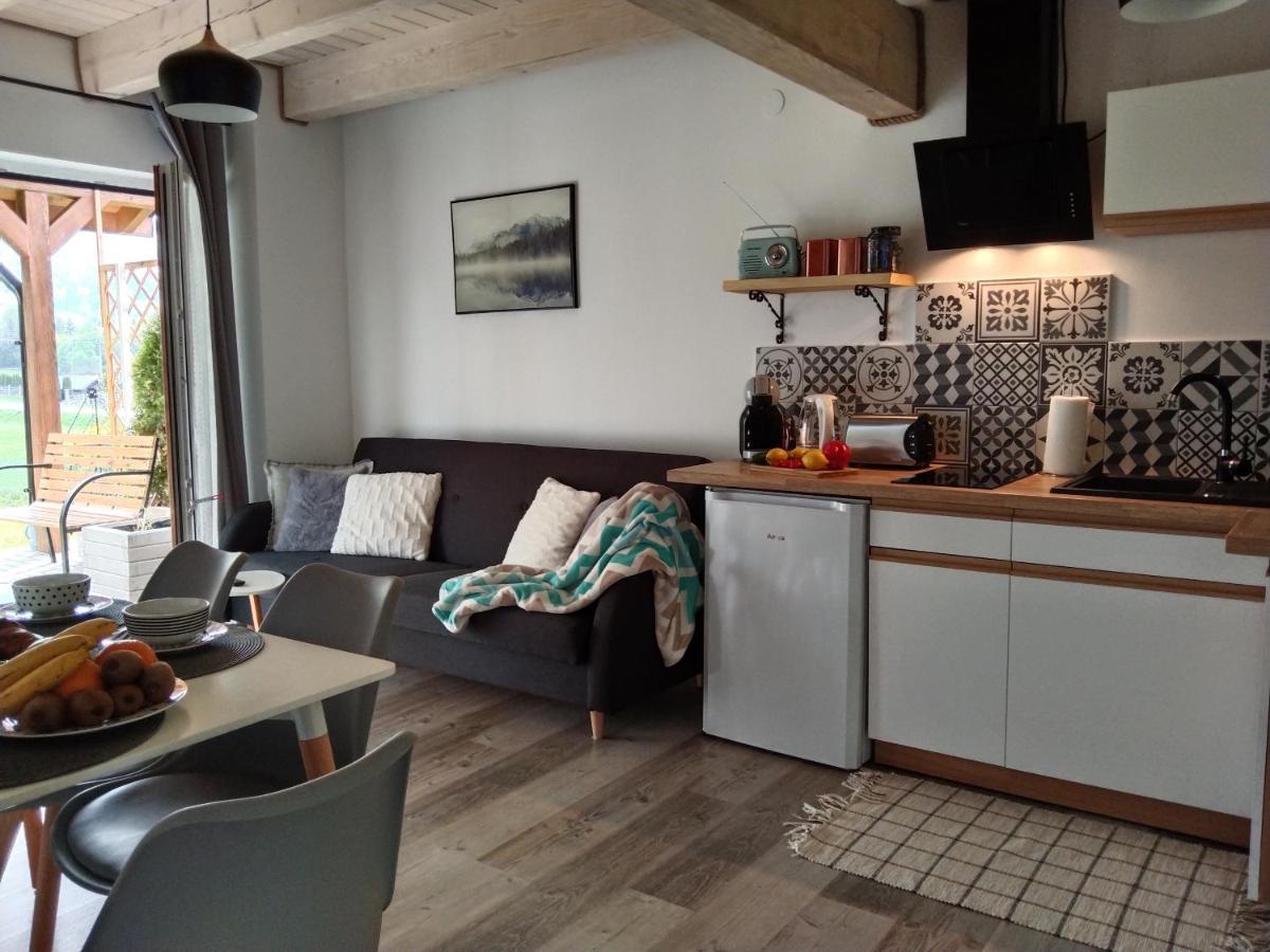Apartamenty Równia 2 Ustrzyki Dolne Exterior foto