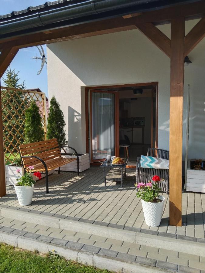 Apartamenty Równia 2 Ustrzyki Dolne Exterior foto