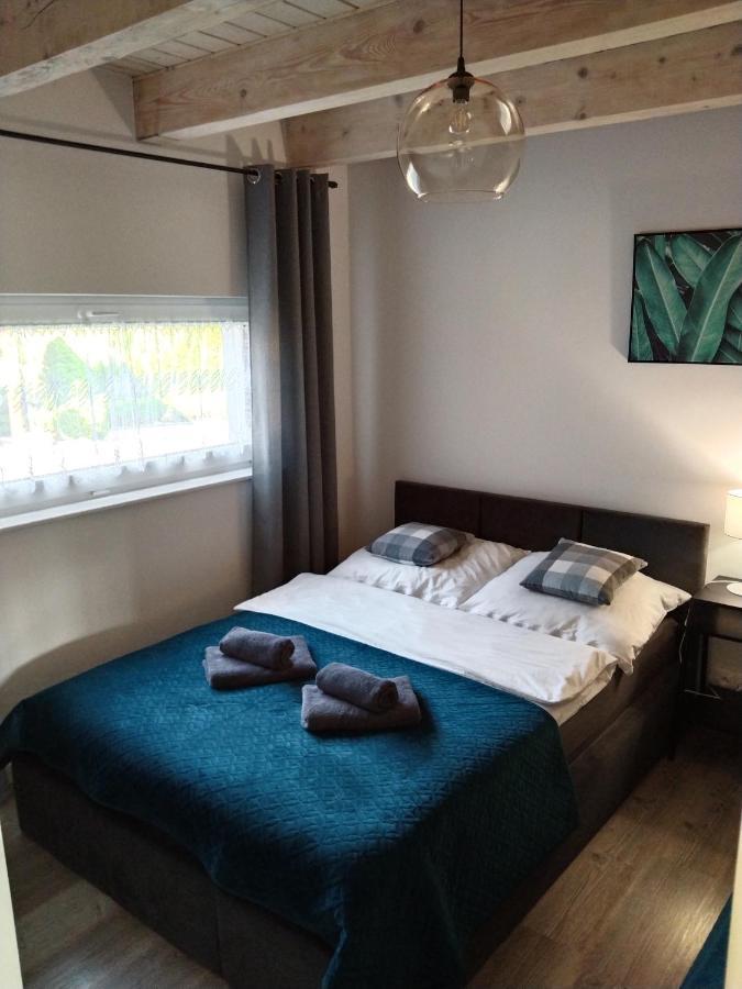 Apartamenty Równia 2 Ustrzyki Dolne Exterior foto