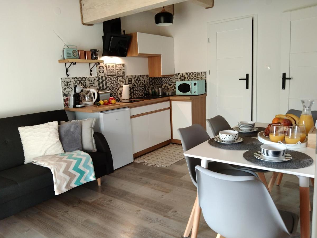 Apartamenty Równia 2 Ustrzyki Dolne Exterior foto
