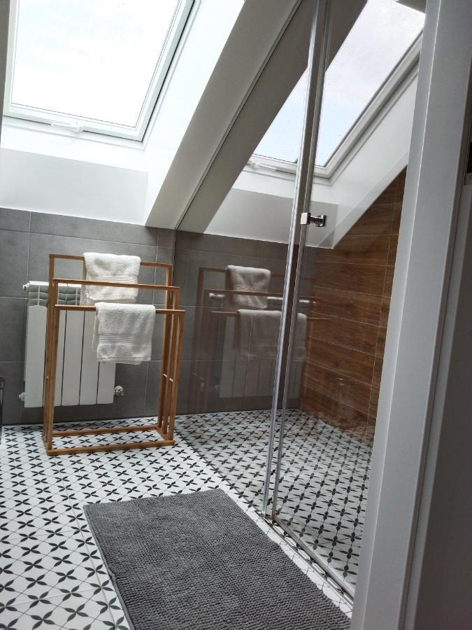 Apartamenty Równia 2 Ustrzyki Dolne Exterior foto