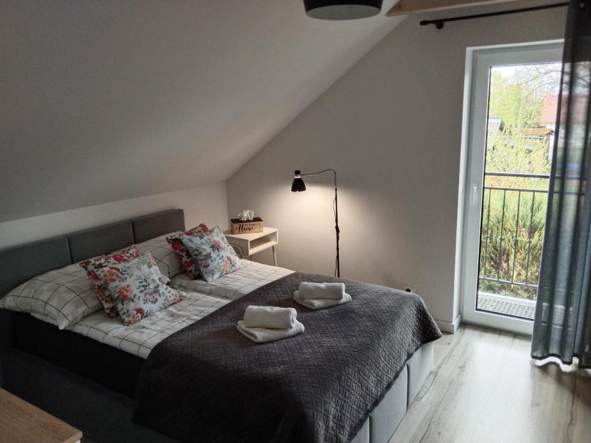 Apartamenty Równia 2 Ustrzyki Dolne Exterior foto