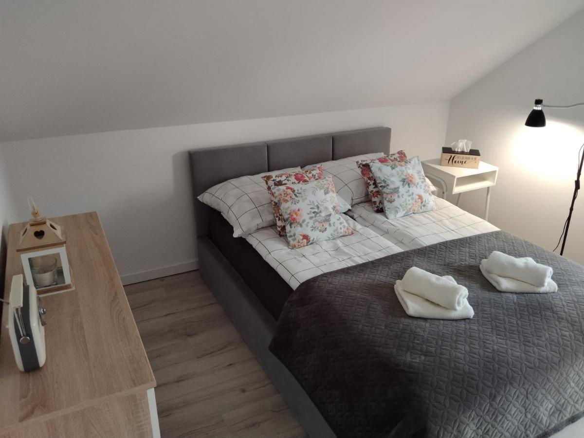 Apartamenty Równia 2 Ustrzyki Dolne Exterior foto