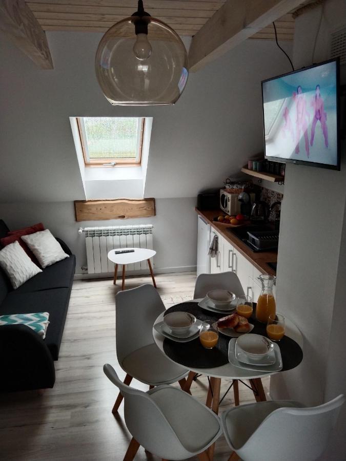 Apartamenty Równia 2 Ustrzyki Dolne Exterior foto