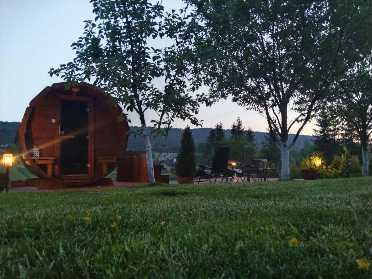 Apartamenty Równia 2 Ustrzyki Dolne Exterior foto