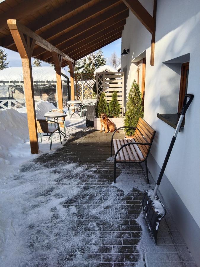 Apartamenty Równia 2 Ustrzyki Dolne Exterior foto