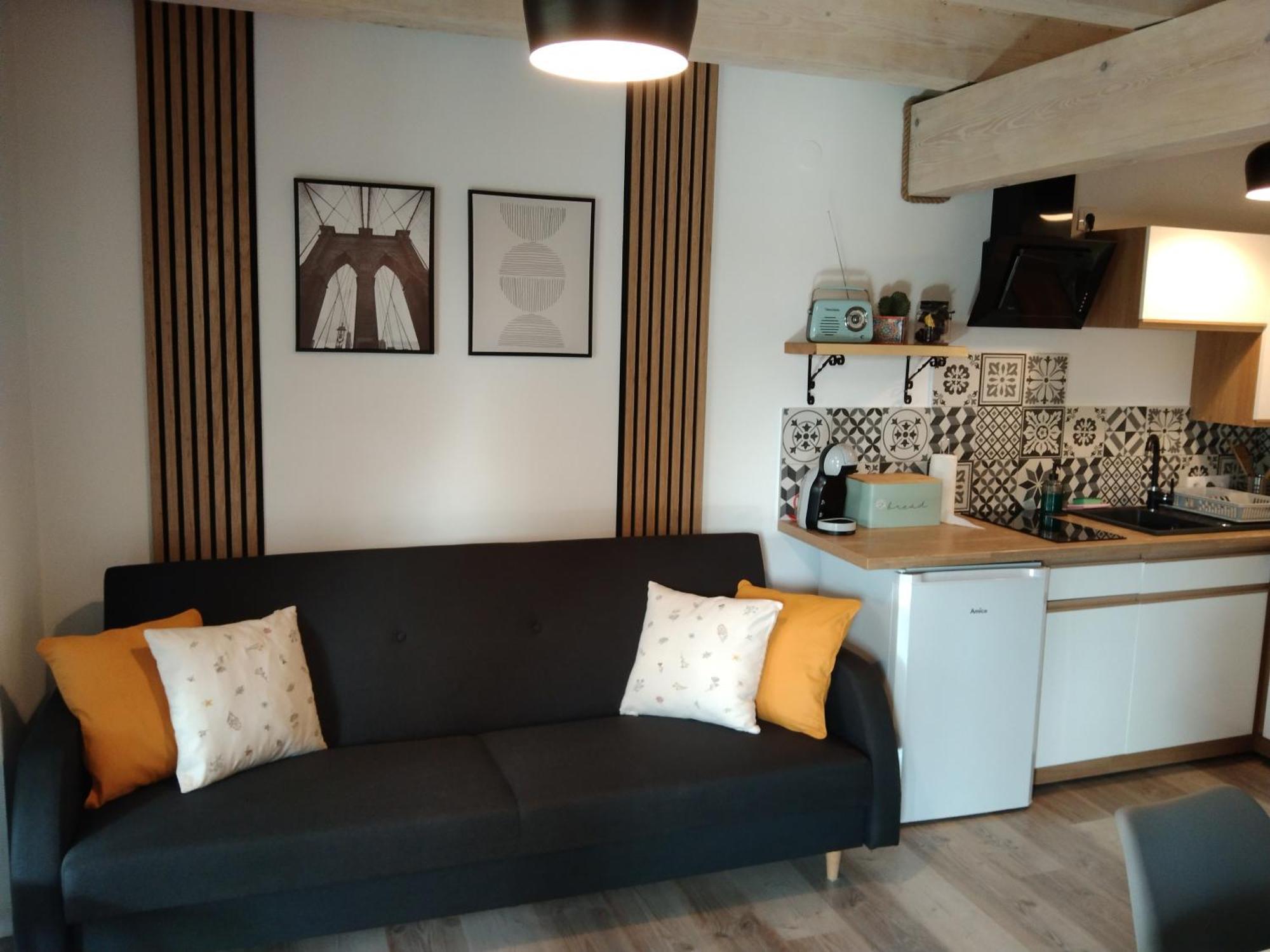 Apartamenty Równia 2 Ustrzyki Dolne Habitación foto